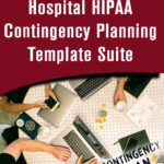 Hospital HIPAA Contingency Planning Template Suite