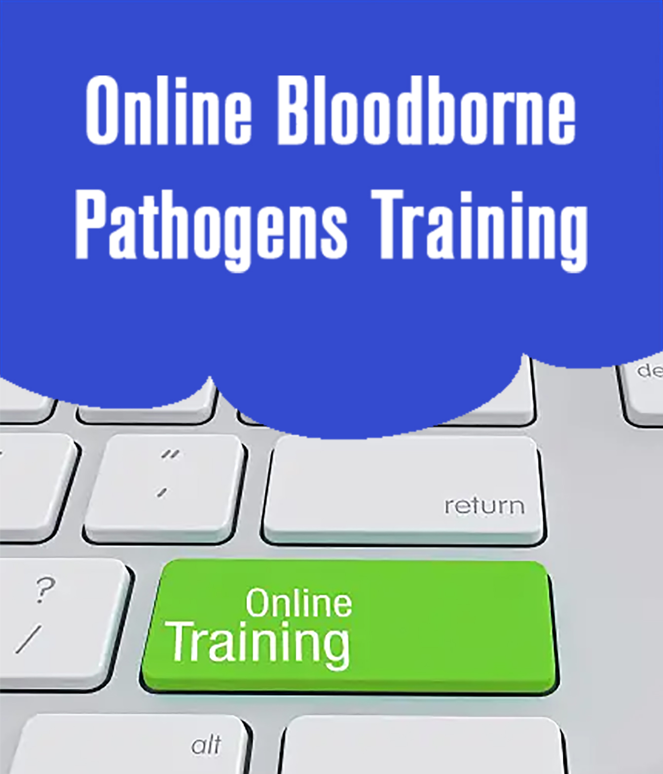 Online Bloodborne Pathogens Training - Supremus Store