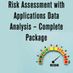 Risk Assessment with Applications Data Analysis – Complete Package