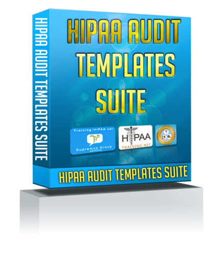 HIPAA Audit Template Suite