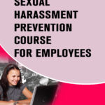 Sexual Harassment Prevention Course for Employees