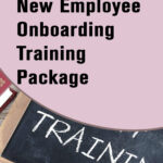 New Employee Onboarding Training Package