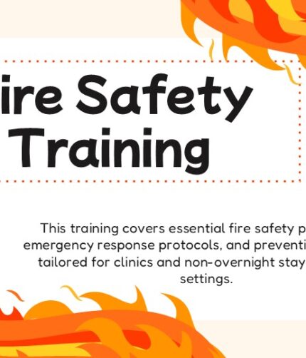 Workplace Fire Safety Training